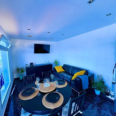 Σπίτι διακοπών Welcome To The Relax Zone Los Caideros