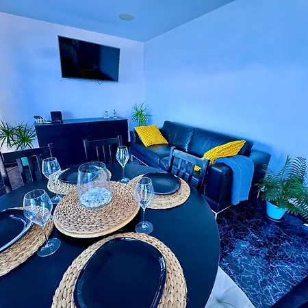 Holiday home Welcome To The Relax Zone Los Caideros